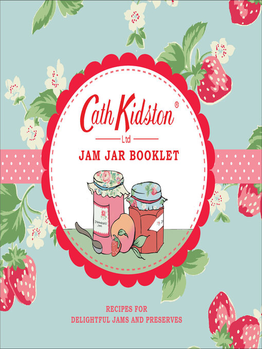 Cover image for Cath Kidston Jam Jar Booklet